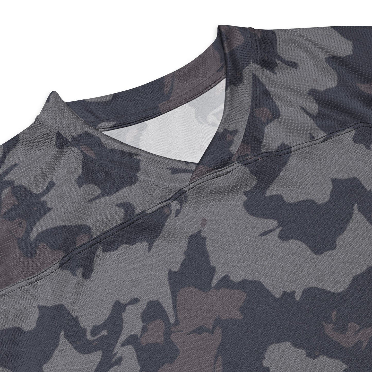 Modern Warfare Urban Rust CAMO hockey fan jersey - Hockey Jerseys