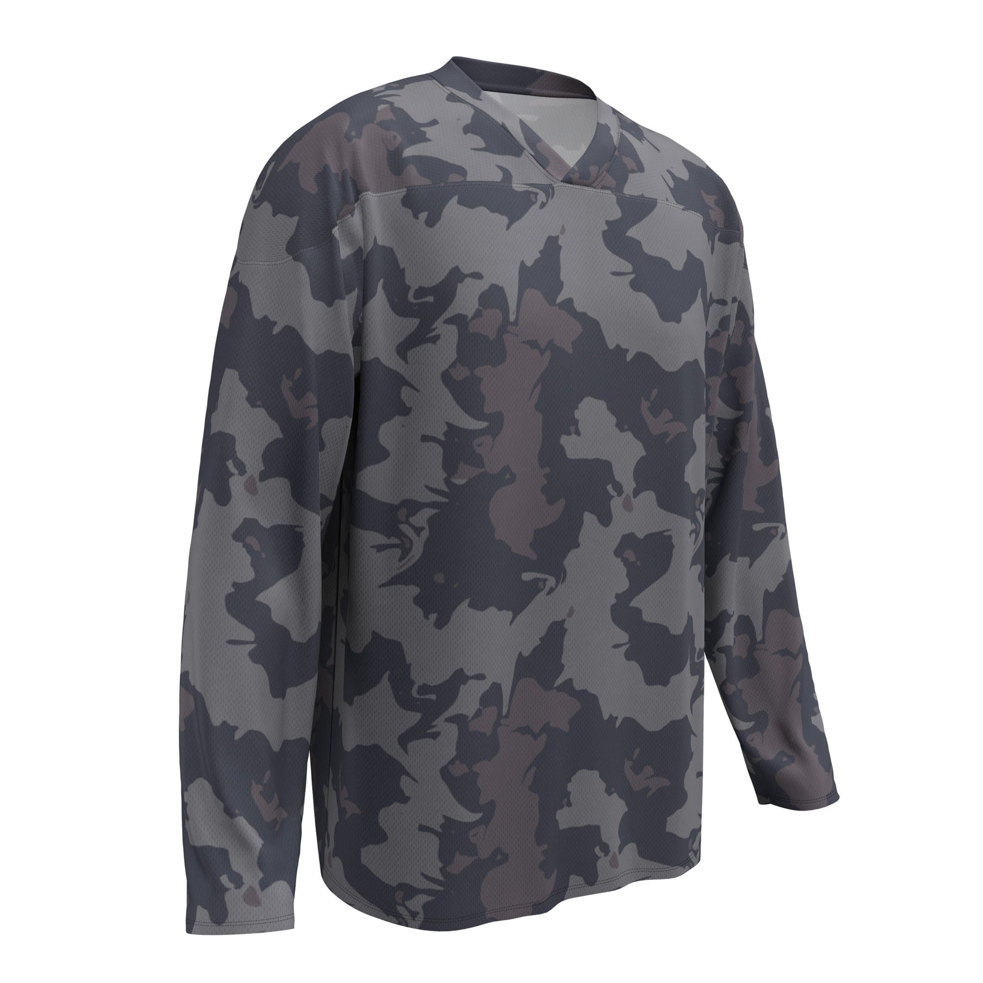 Modern Warfare Urban Rust CAMO hockey fan jersey - Hockey Jerseys