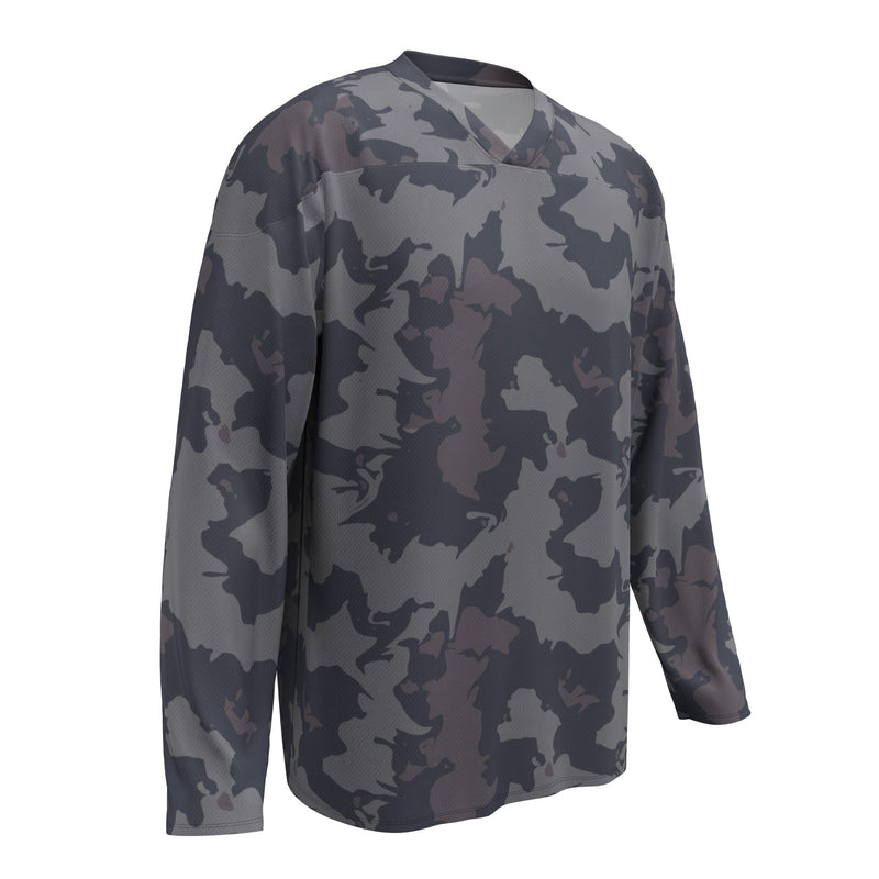 Urban Slate CAMO Unisex Hockey Fan Jersey