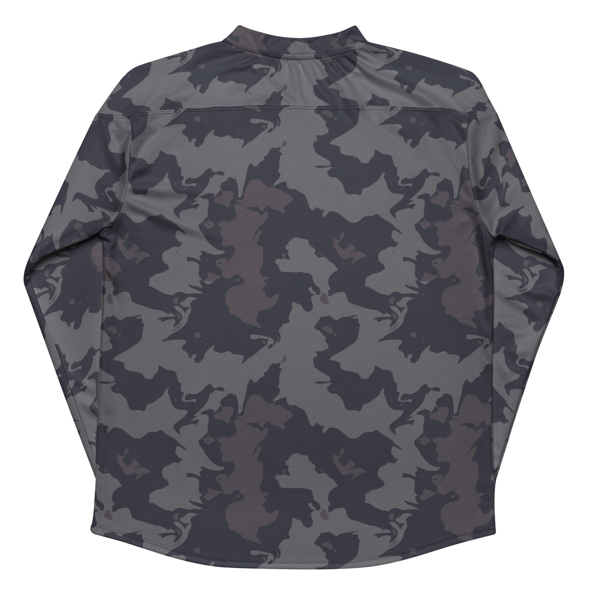 Modern Warfare Urban Rust CAMO hockey fan jersey - Hockey Jerseys