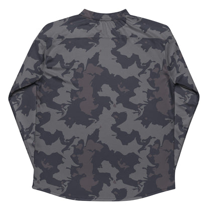 Modern Warfare Urban Rust CAMO hockey fan jersey - Hockey Jerseys