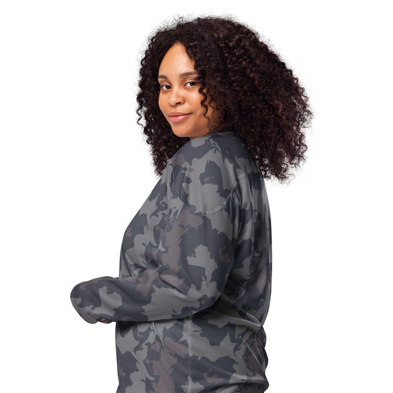 Urban Slate CAMO Unisex Hockey Fan Jersey
