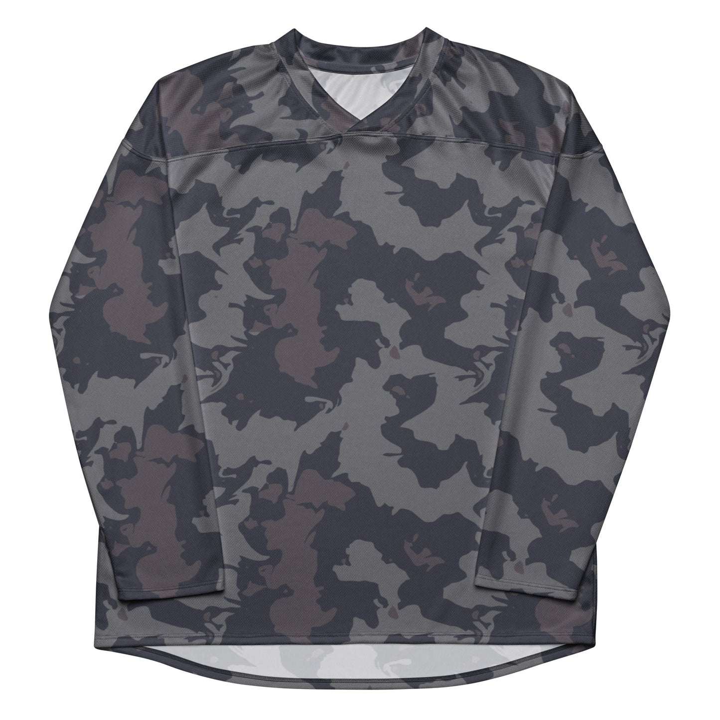 Modern Warfare Urban Rust CAMO hockey fan jersey - Hockey Jerseys