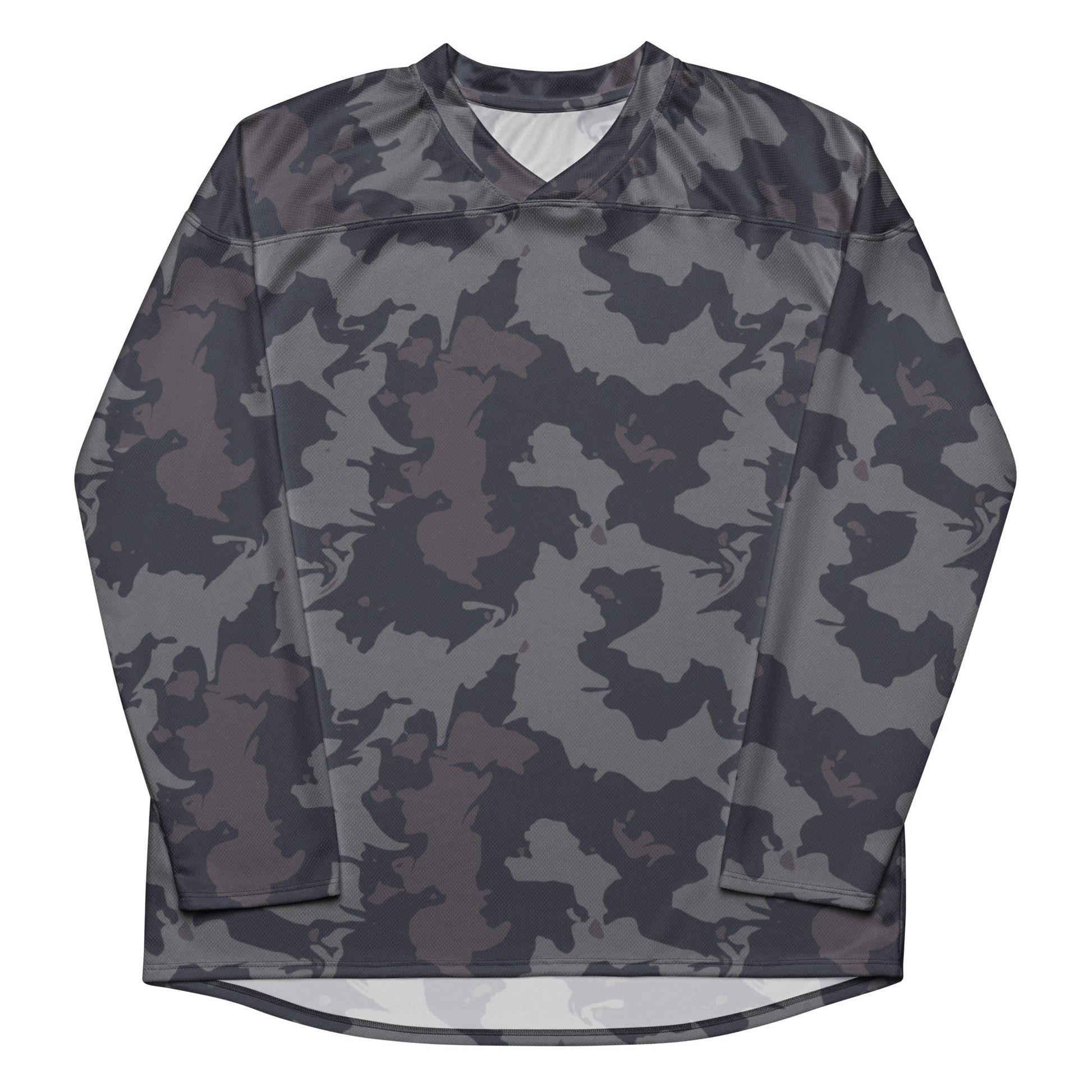 Modern Warfare Urban Rust CAMO hockey fan jersey - Hockey Jerseys