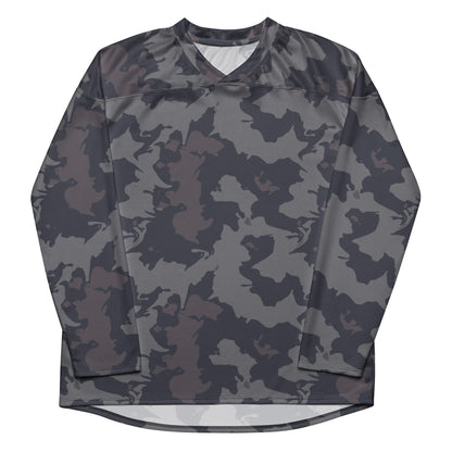 Modern Warfare Urban Rust CAMO hockey fan jersey - Hockey Jerseys