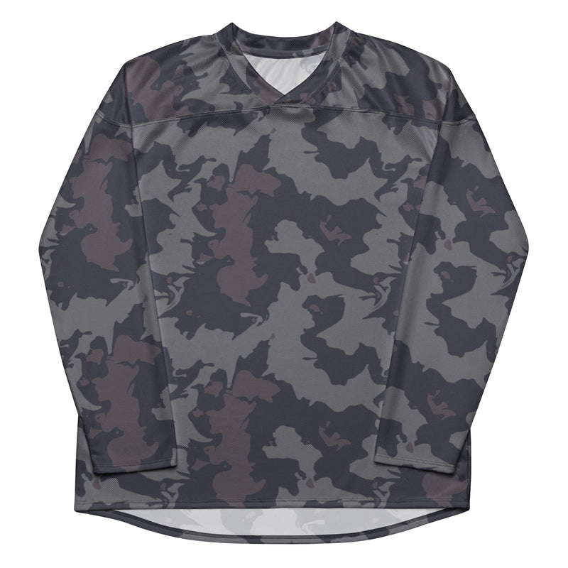 Urban Slate CAMO Unisex Hockey Fan Jersey