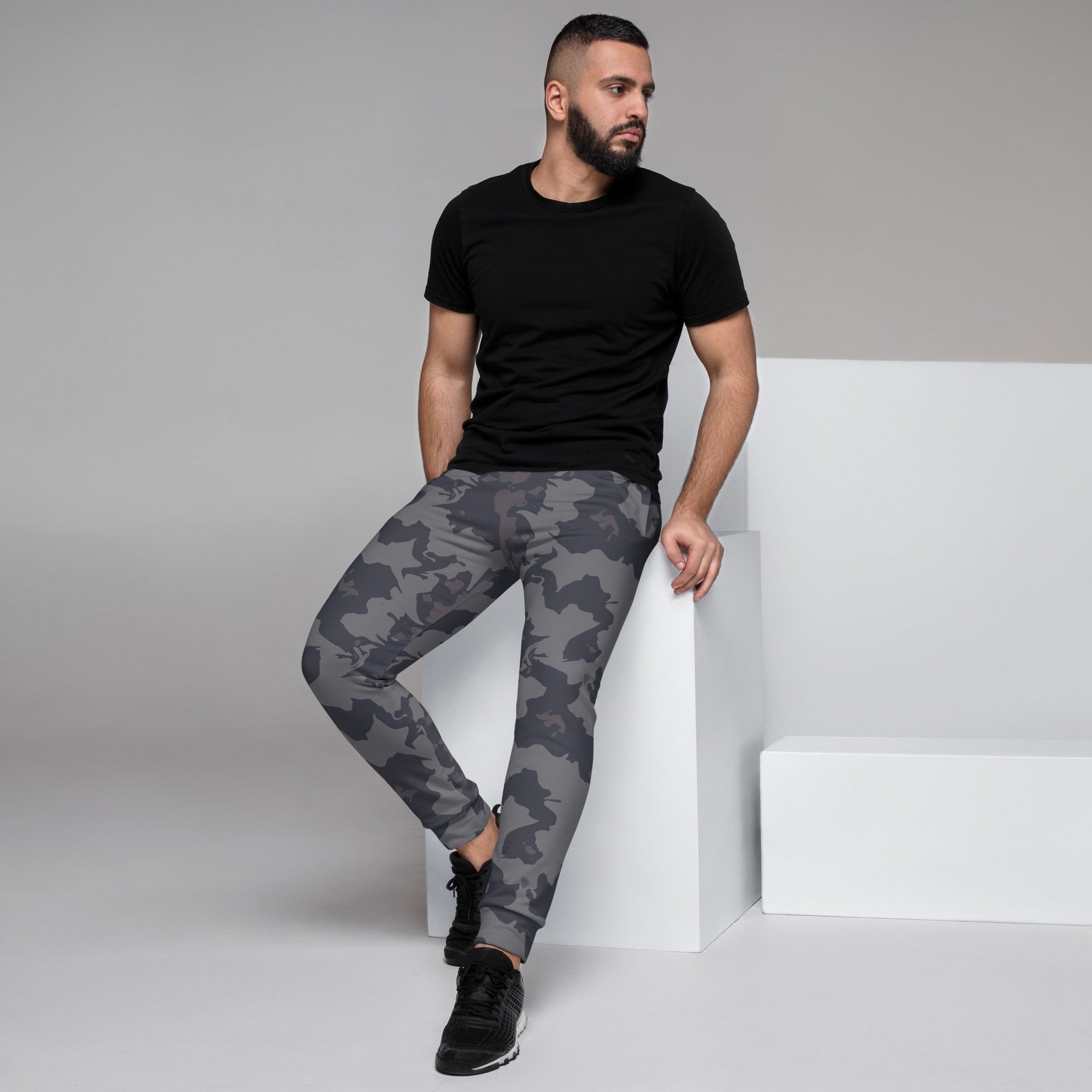 Modern Warfare Urban Rust CAMO Mens Joggers