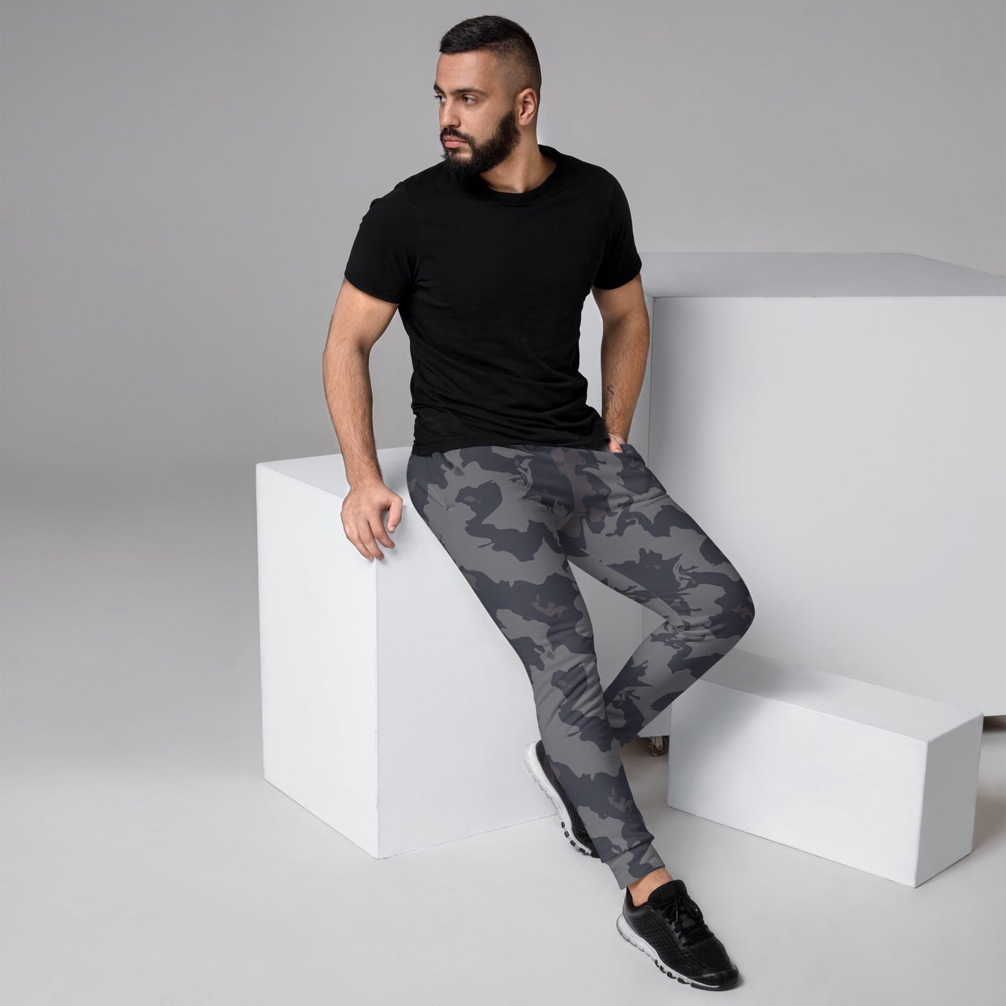 Modern Warfare Urban Rust CAMO Mens Joggers - XS