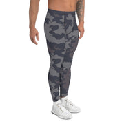 Urban Slate CAMO Mens Leggings - Men