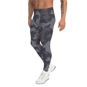 Urban Slate CAMO Mens Leggings - Men