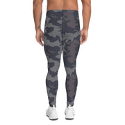 Urban Slate CAMO Mens Leggings - Men