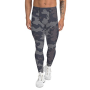 Urban Slate CAMO Mens Leggings - XS - Men