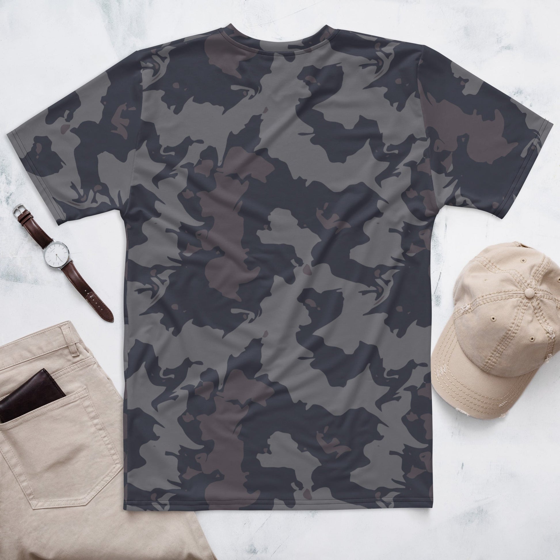 Modern Warfare Urban Rust CAMO Mens t-shirt - T-Shirts
