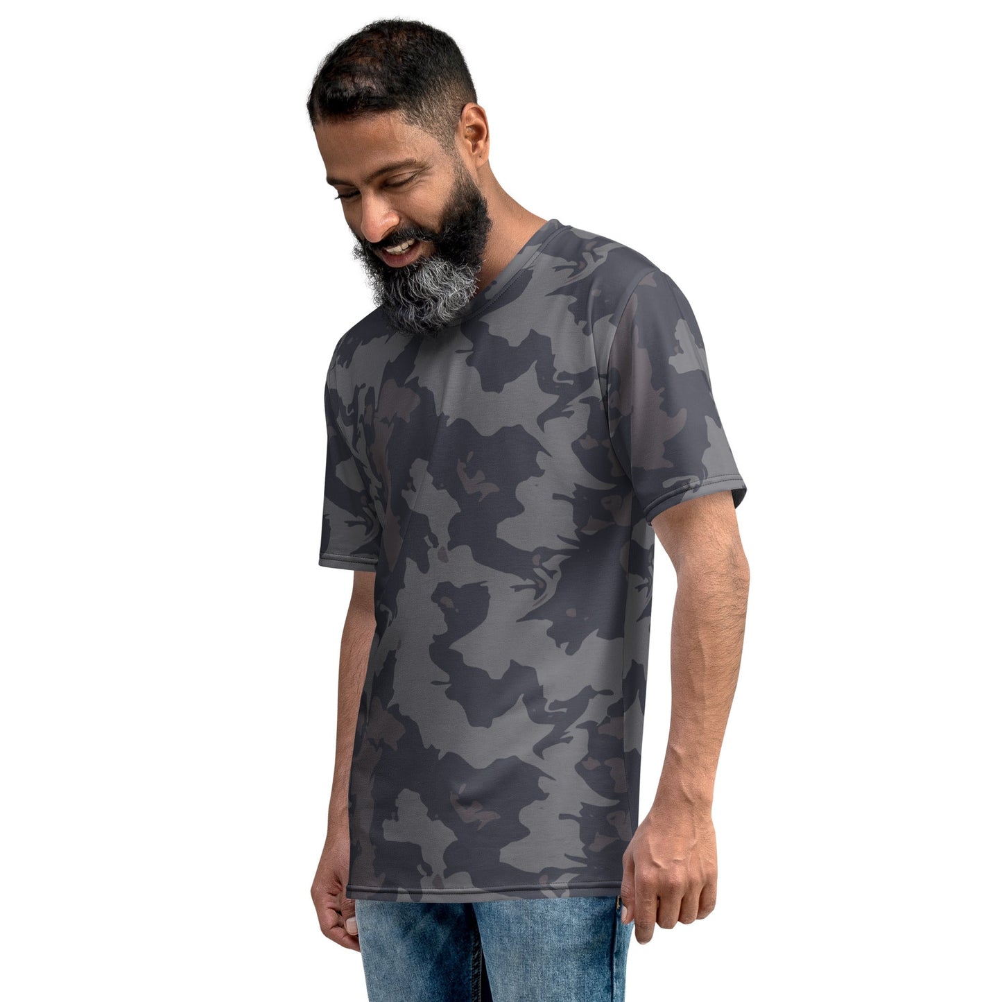 Modern Warfare Urban Rust CAMO Mens t-shirt - T-Shirts