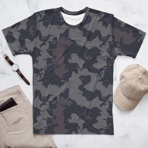 Urban Slate CAMO Mens T-Shirt - XS