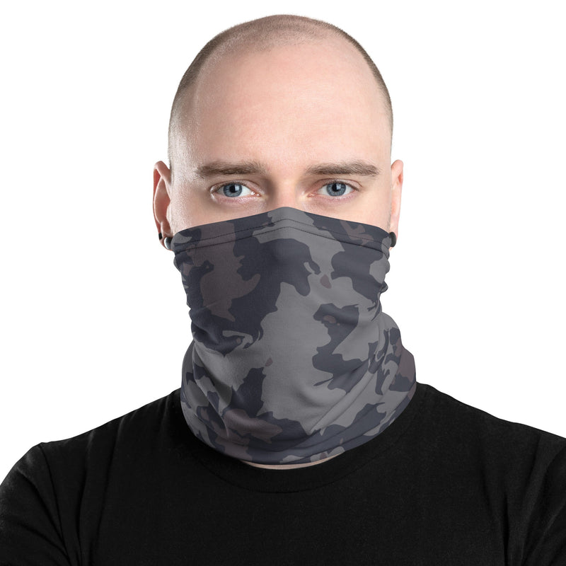 Urban Slate CAMO Neck Gaiter - Head