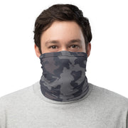 Urban Slate CAMO Neck Gaiter - Head