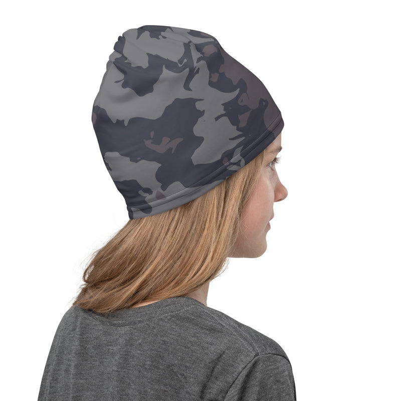 Urban Slate CAMO Neck Gaiter - Head