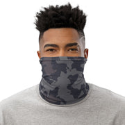 Urban Slate CAMO Neck Gaiter - Head