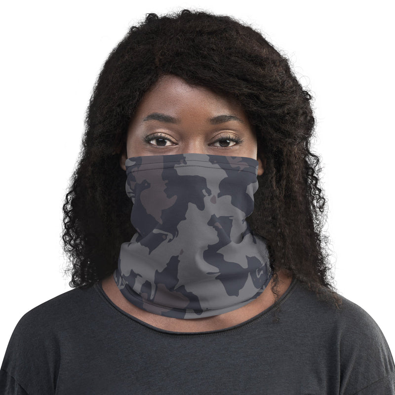 Urban Slate CAMO Neck Gaiter - Head