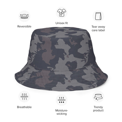 Modern Warfare Urban Rust CAMO Reversible bucket hat - Bucket Hats