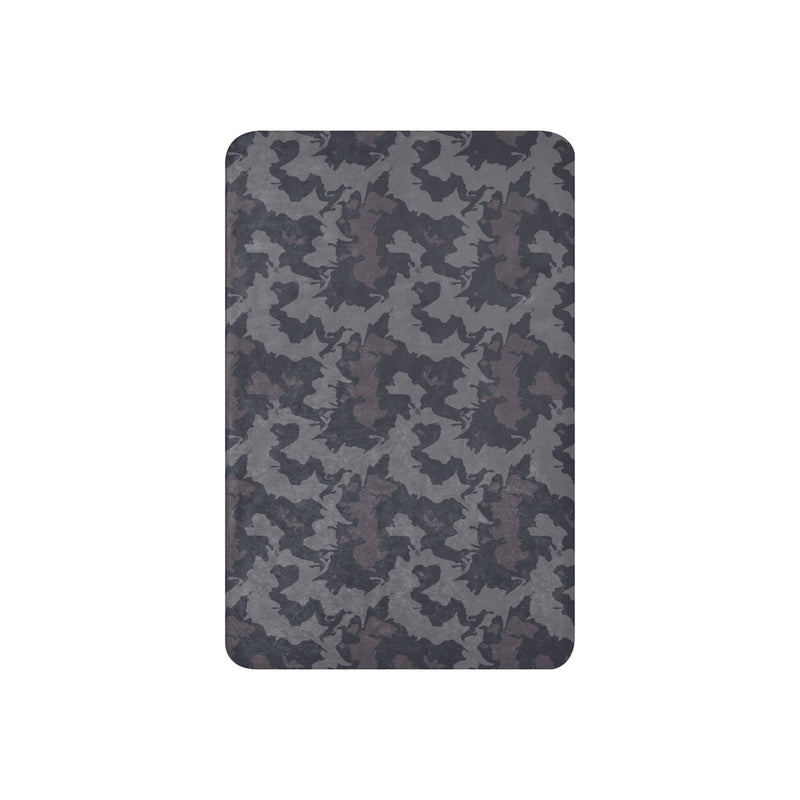 Urban Slate CAMO Sherpa Blanket