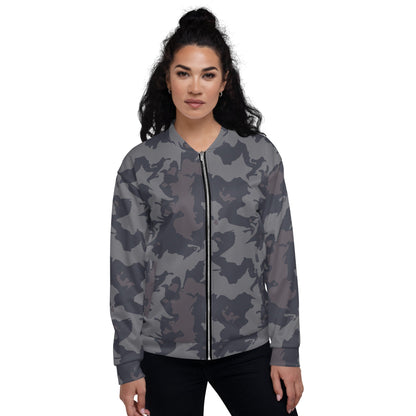 Modern Warfare Urban Rust CAMO Unisex Bomber Jacket - Jackets
