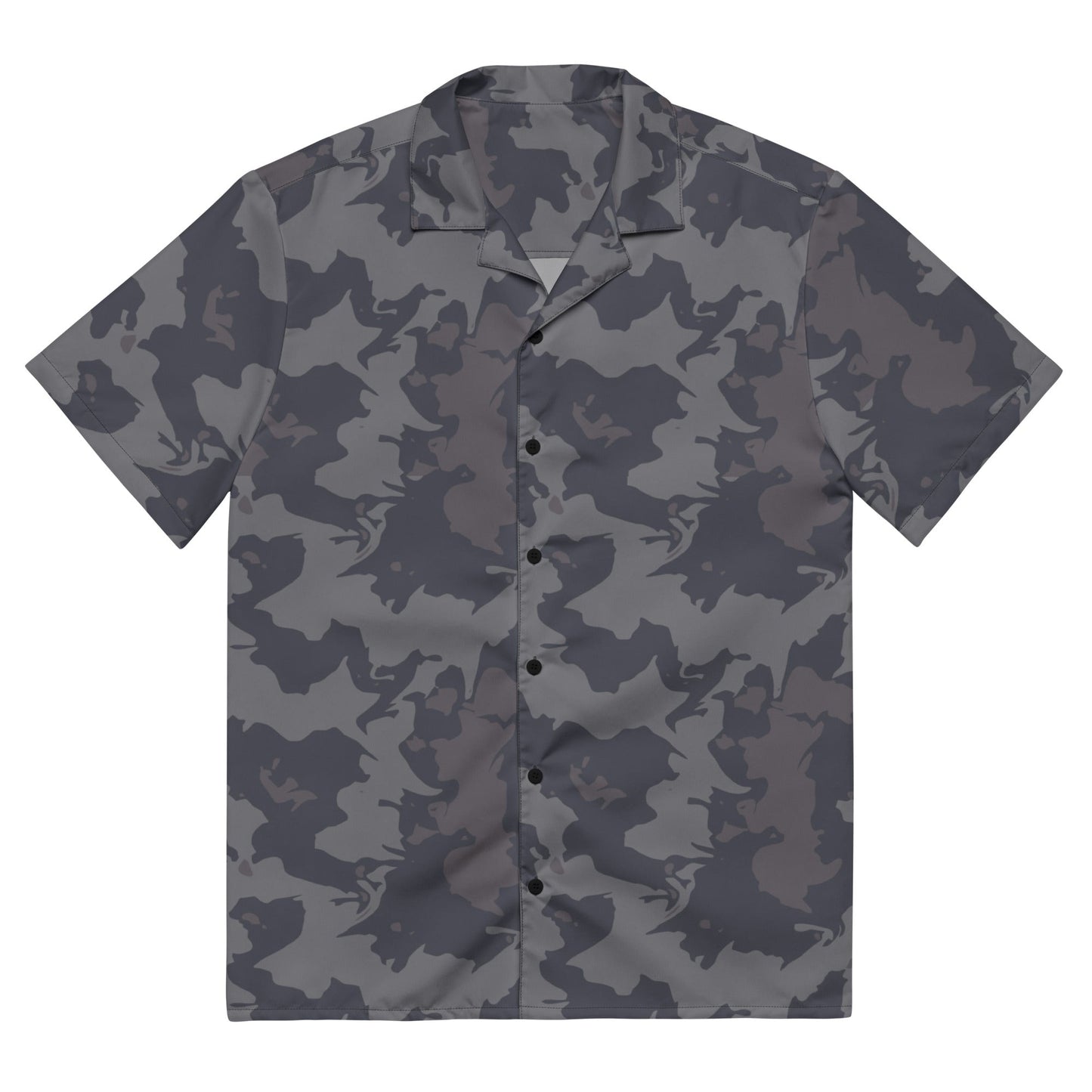 Modern Warfare Urban Rust CAMO Unisex button shirt - 2XS - Button Shirts
