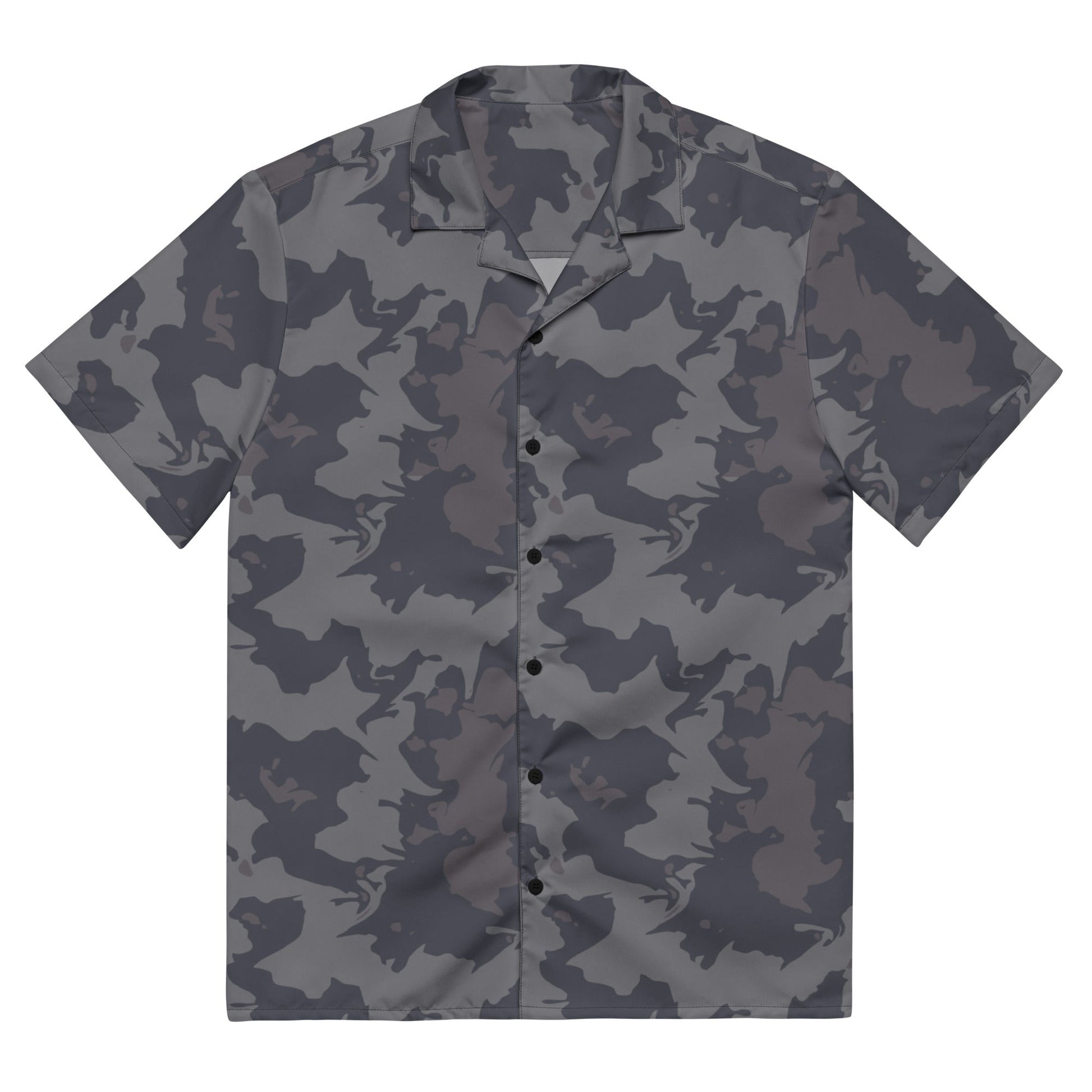 Modern Warfare Urban Rust CAMO Unisex button shirt - 2XS - Button Shirts