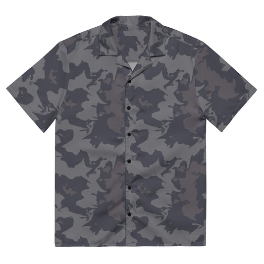 Modern Warfare Urban Rust CAMO Unisex button shirt - 2XS - Button Shirts