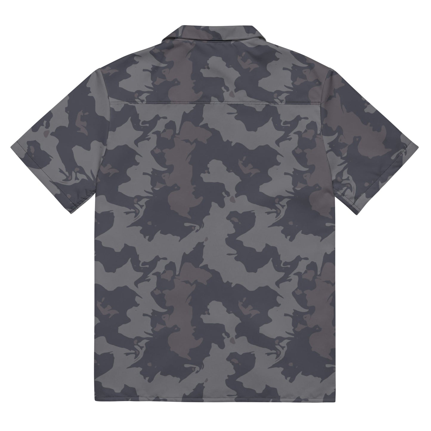 Modern Warfare Urban Rust CAMO Unisex button shirt - Button Shirts