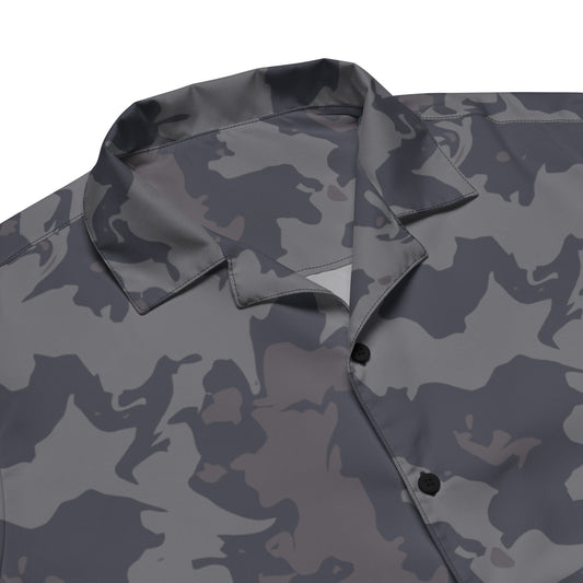 Modern Warfare Urban Rust CAMO Unisex button shirt - Button Shirts