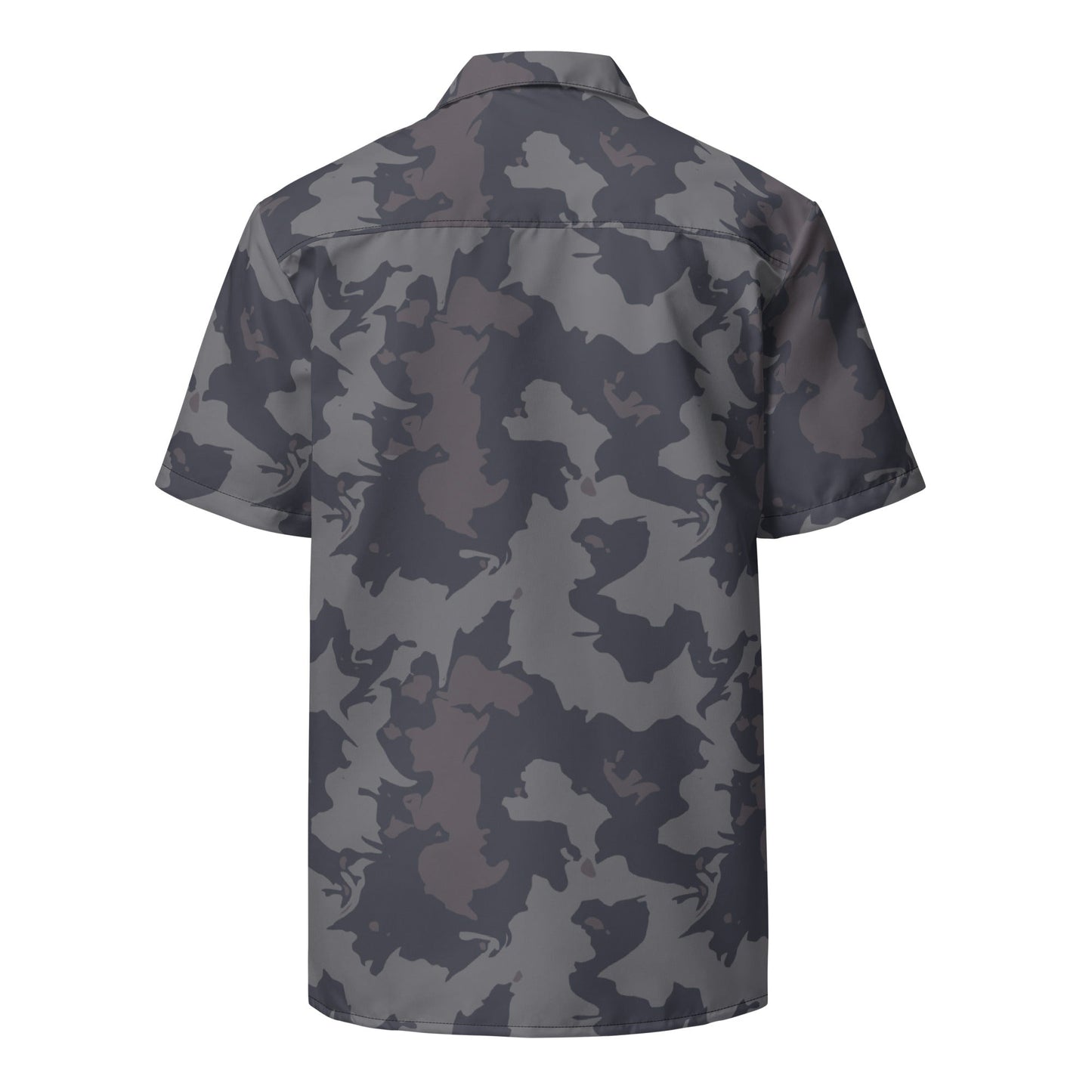 Modern Warfare Urban Rust CAMO Unisex button shirt - Button Shirts