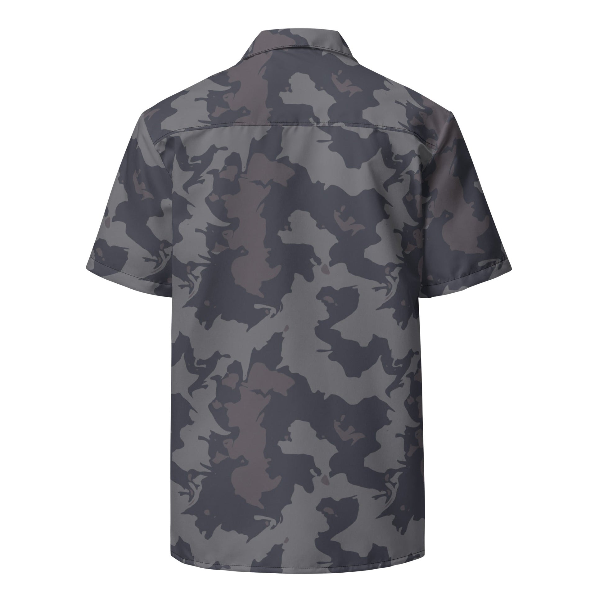 Modern Warfare Urban Rust CAMO Unisex button shirt - Button Shirts