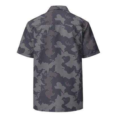 Modern Warfare Urban Rust CAMO Unisex button shirt - Button Shirts