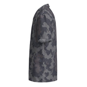 Urban Slate CAMO Unisex Short-Sleeve Button Shirt - Button-Up
