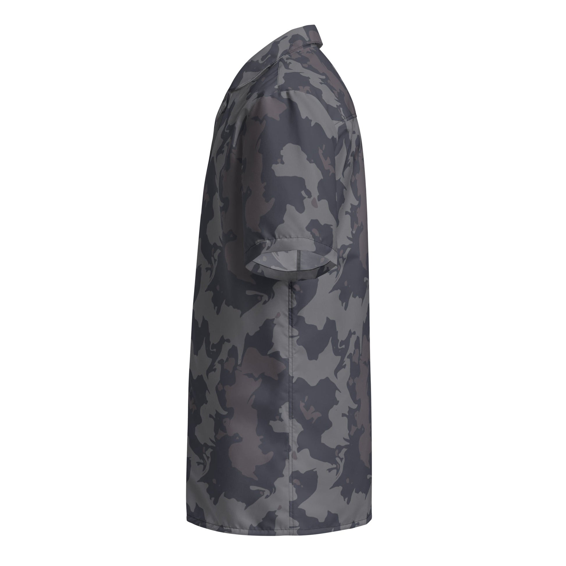 Modern Warfare Urban Rust CAMO Unisex button shirt - Button Shirts