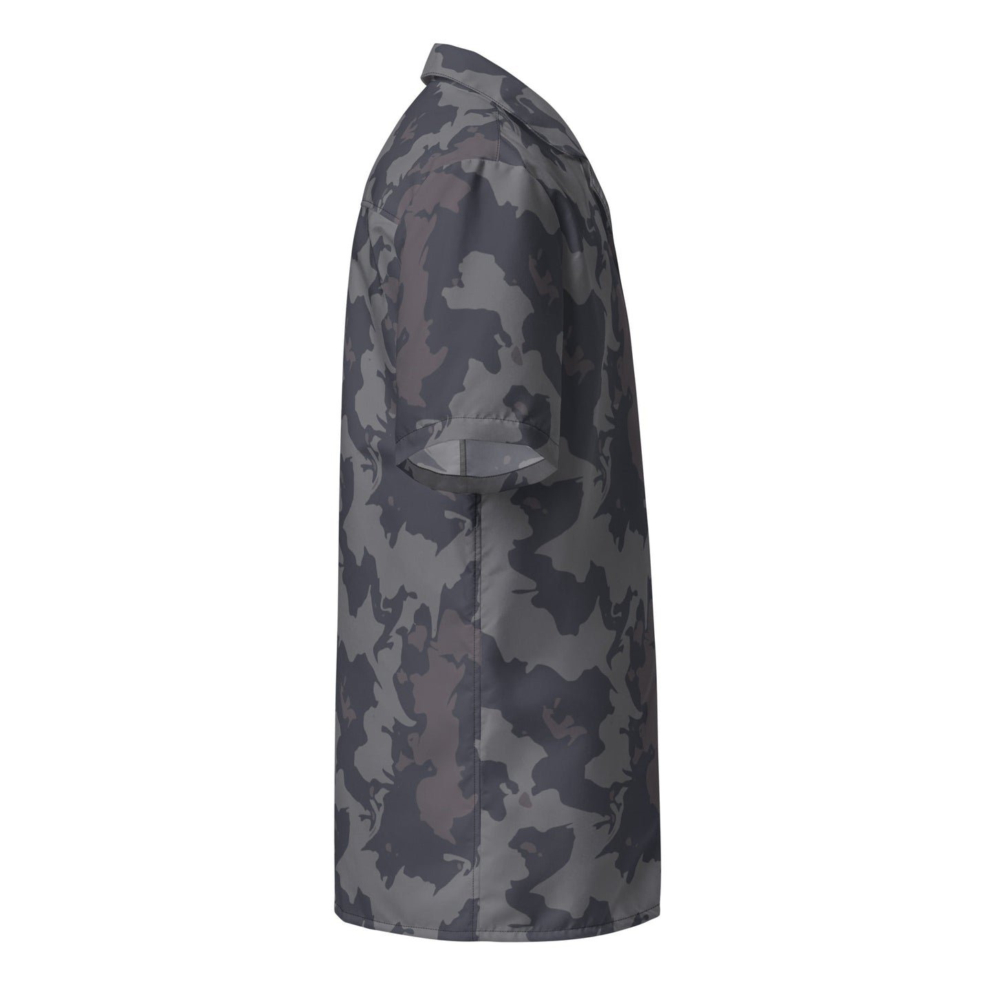 Modern Warfare Urban Rust CAMO Unisex button shirt - Button Shirts