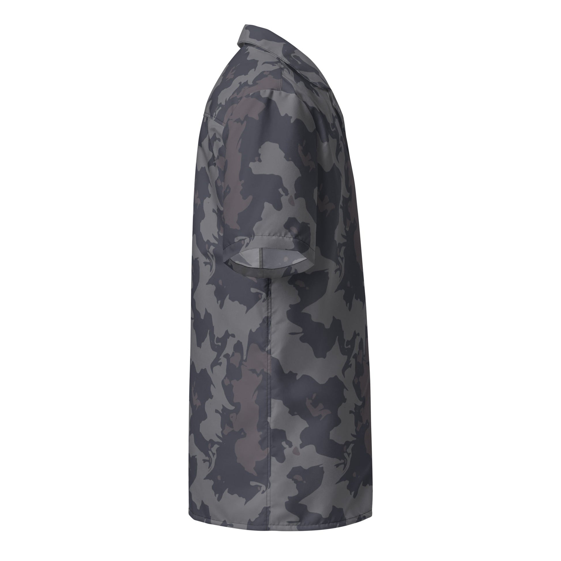 Modern Warfare Urban Rust CAMO Unisex button shirt - Button Shirts