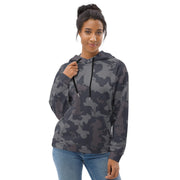 Urban Slate CAMO Unisex Hoodie