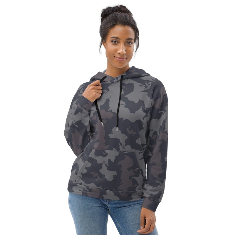 Urban Slate CAMO Unisex Hoodie