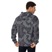Urban Slate CAMO Unisex Hoodie