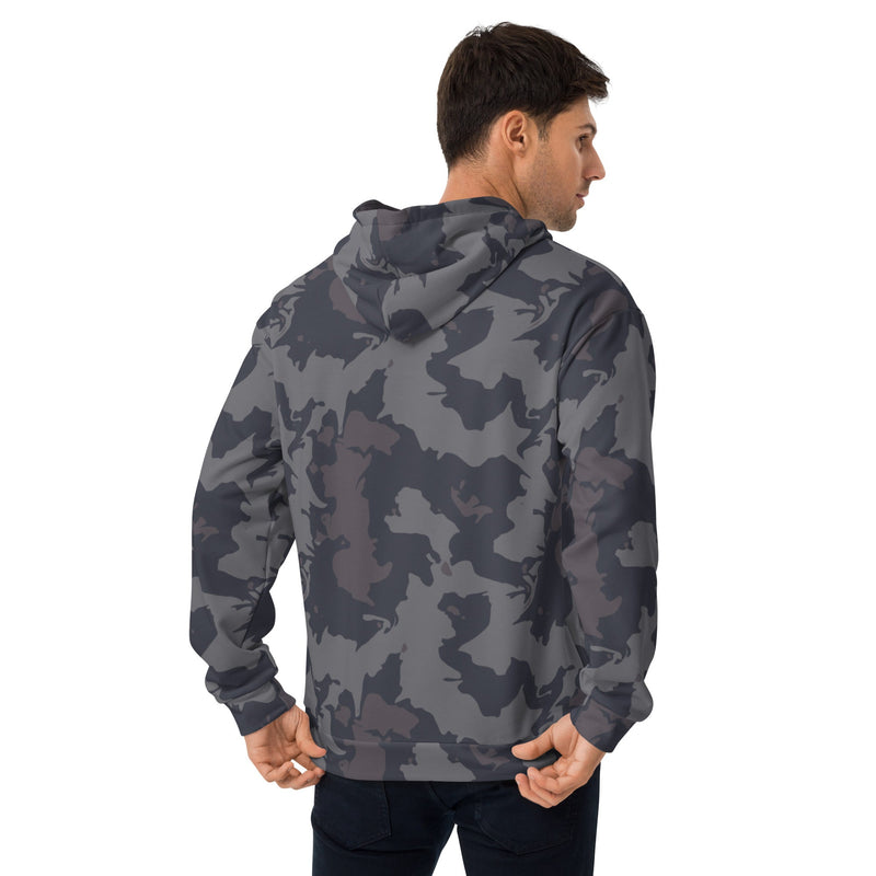 Urban Slate CAMO Unisex Hoodie