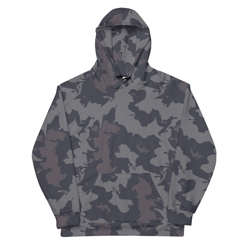 Urban Slate CAMO Unisex Hoodie
