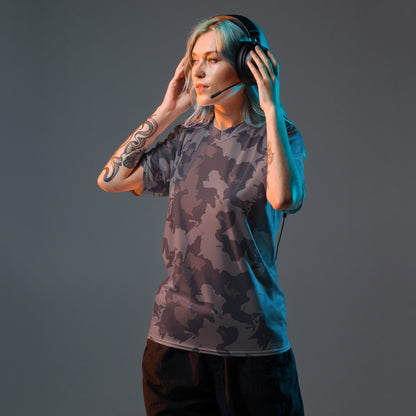 Modern Warfare Urban Rust CAMO unisex sports jersey - Sports Jerseys