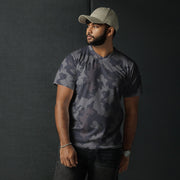 Urban Slate CAMO Unisex Sports Jersey
