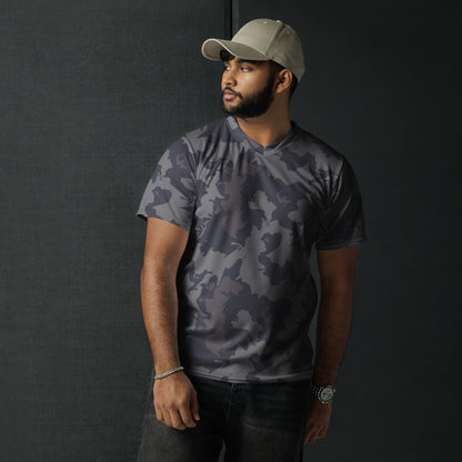 Modern Warfare Urban Rust CAMO unisex sports jersey - Sports Jerseys