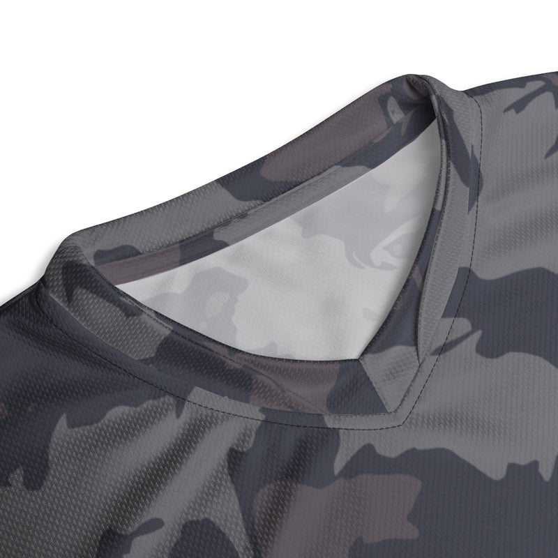 Urban Slate CAMO Unisex Sports Jersey