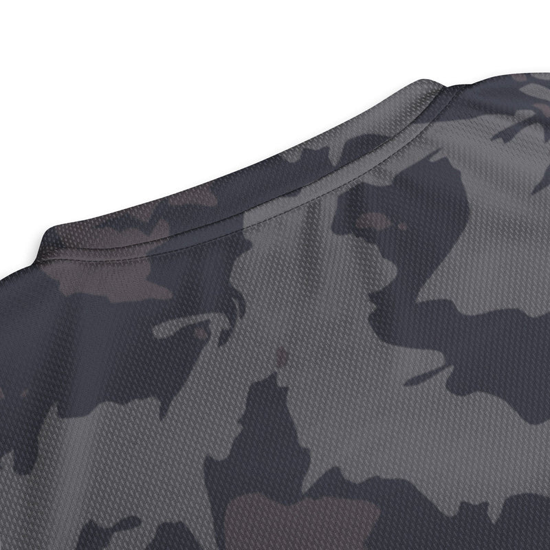 Urban Slate CAMO Unisex Sports Jersey