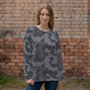Urban Slate CAMO Unisex Sweatshirt